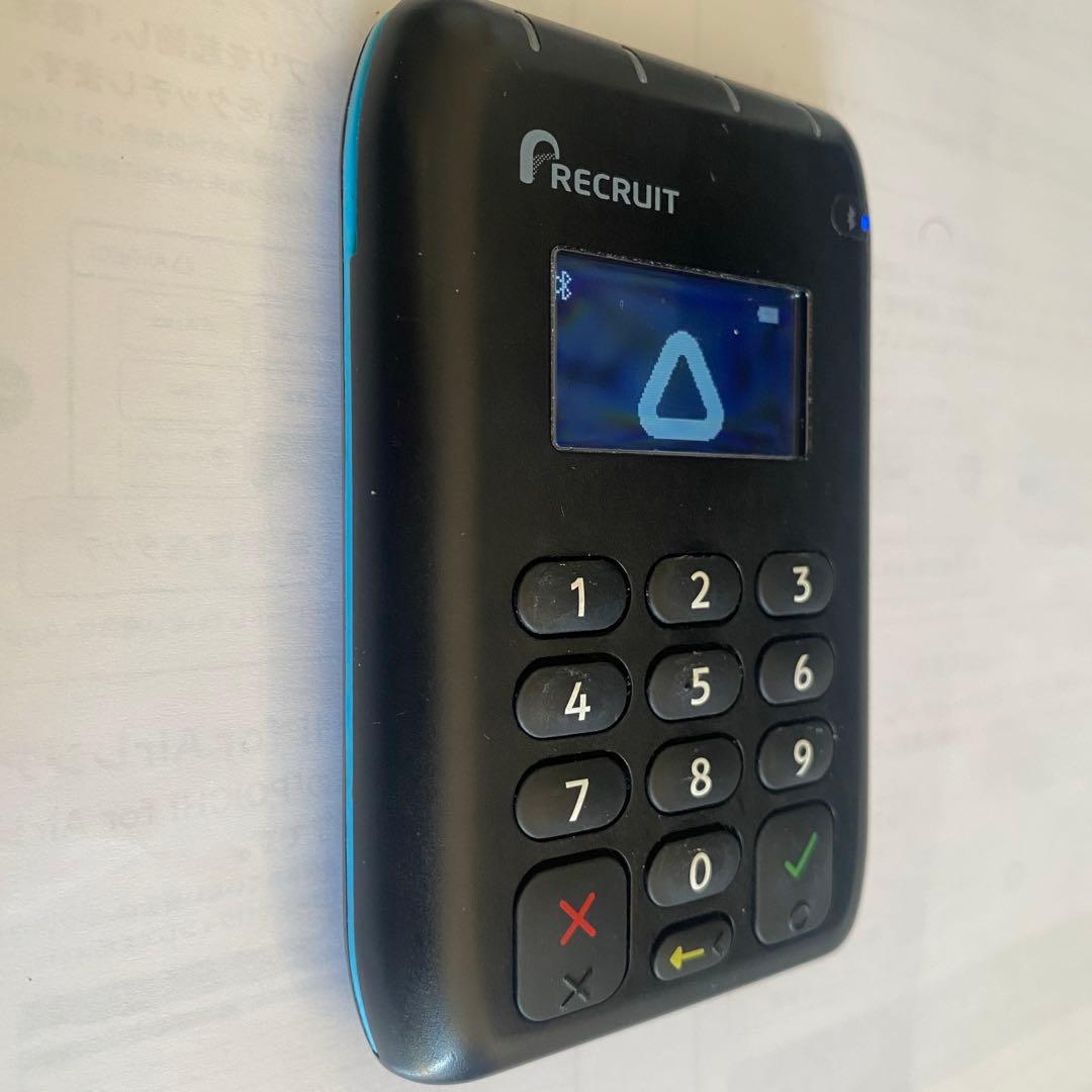 エアペイ　Air Pay カードリーダー　【ジャンク品】