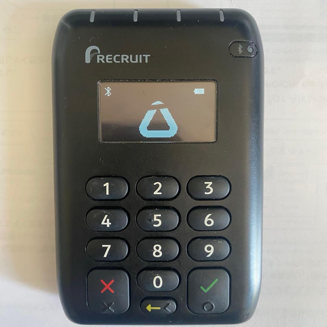 エアペイ　Air Pay カードリーダー　【ジャンク品】