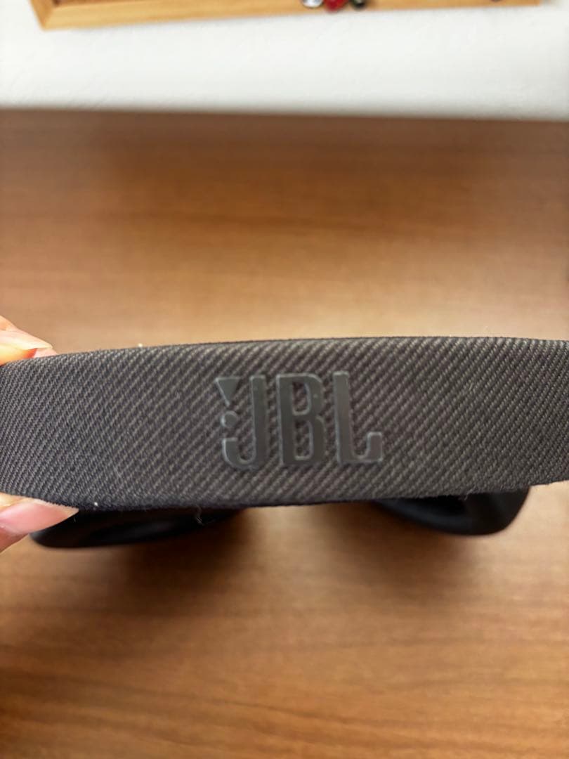 JBL live 770 nc ブラック