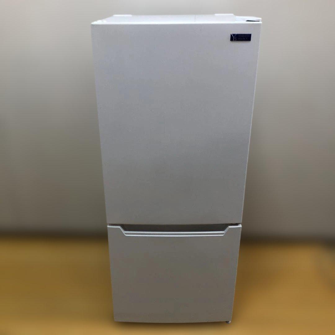 ヤマダ電機 冷蔵庫 YRZ-C12G2 2019年製 112954-1