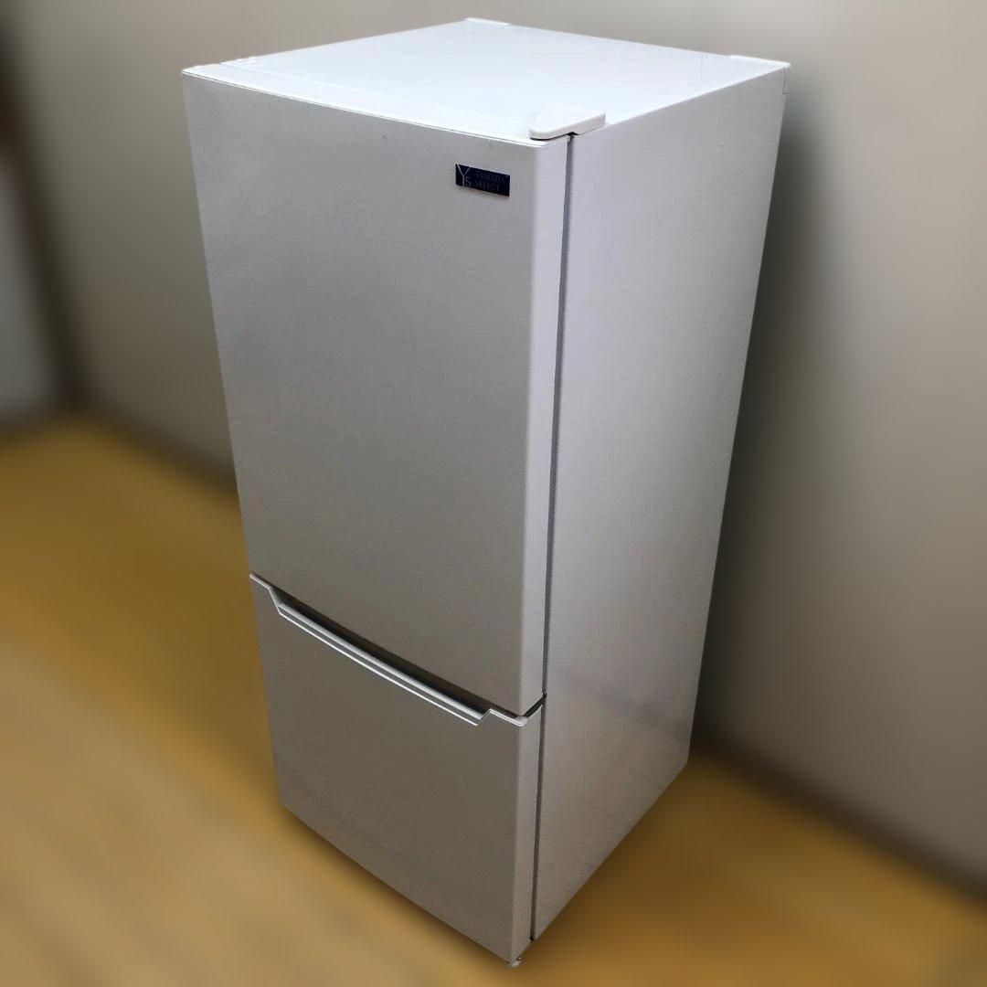 ヤマダ電機 冷蔵庫 YRZ-C12G2 2019年製 112954-1