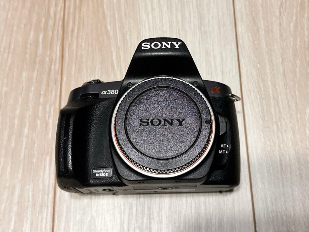 ✨️‼️美品SONYα380‼️✨️‼️早い者勝ち‼️✨️