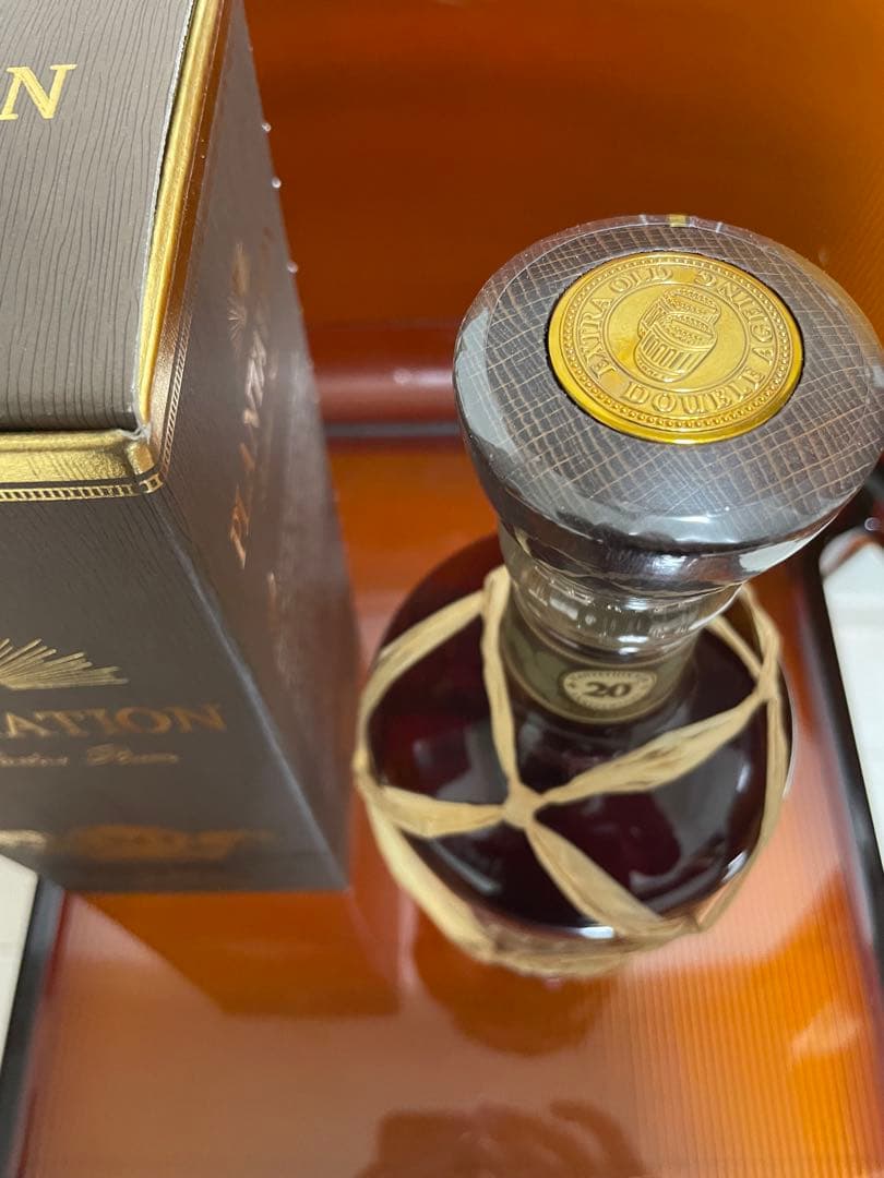 PLANTATION XO 20th Anniversary ラム酒 700ml