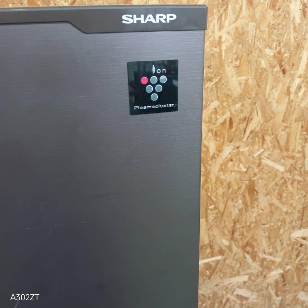 429 SHARP 冷蔵庫　中型　200L〜300L 右開き　美品　関東配送