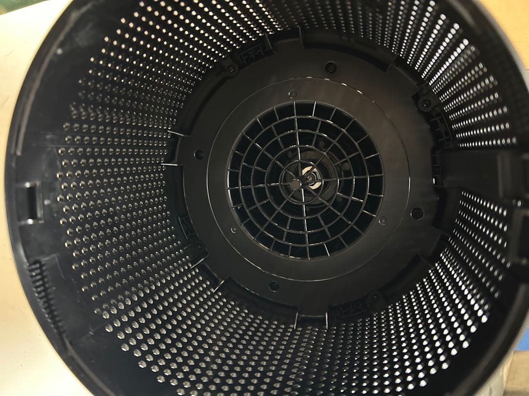 空気清浄機 levoit core300 花粉対策PM2.5対策21畳対応黒 ②