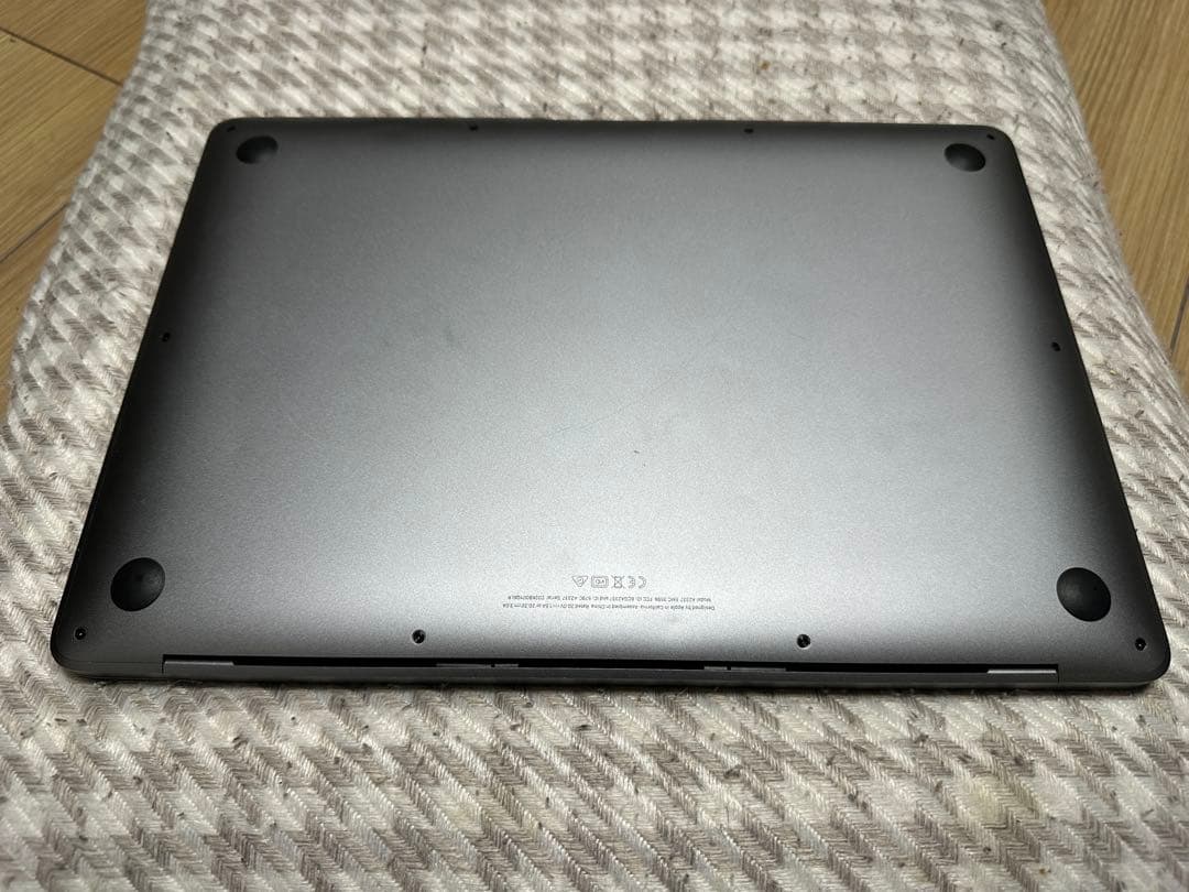 MacBookAir 13インチ M1 16GB 1TB バッテリー91%