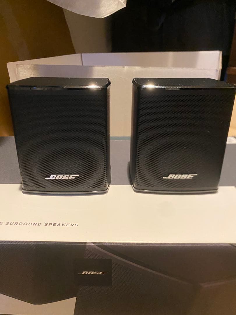 Bose サウンドバー セット