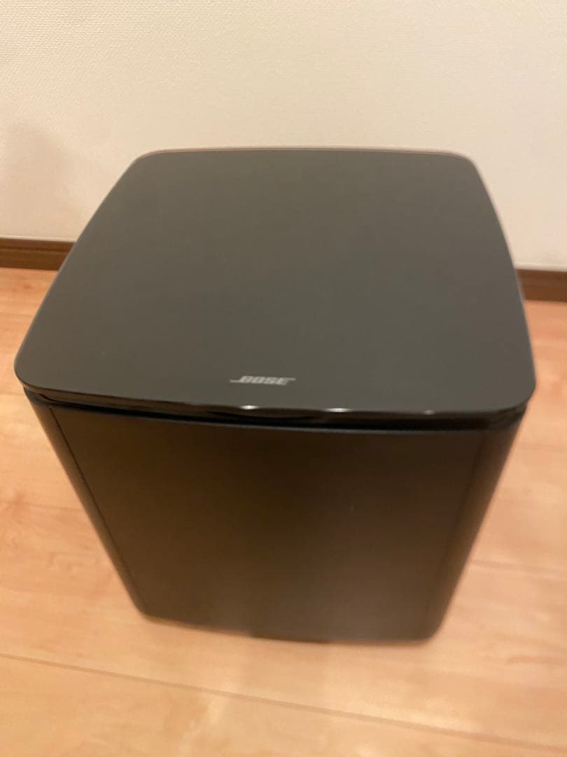 Bose サウンドバー セット