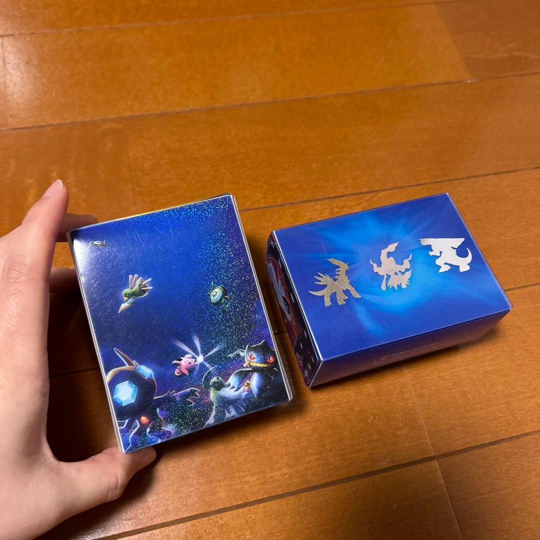 ポケモンカードゲーム ボックス2個セット