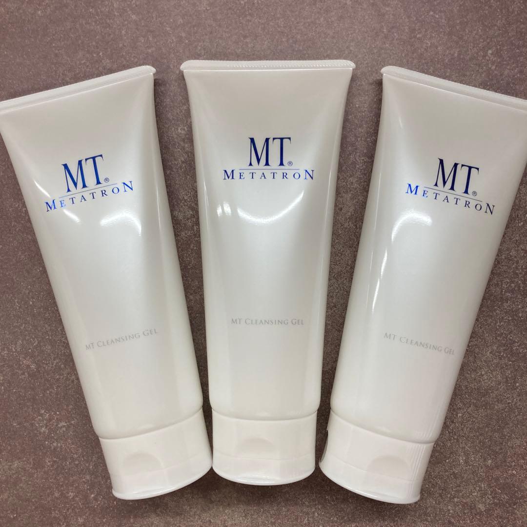 新品　未使用　MT メタトロン　クレンジングジェル　200ml