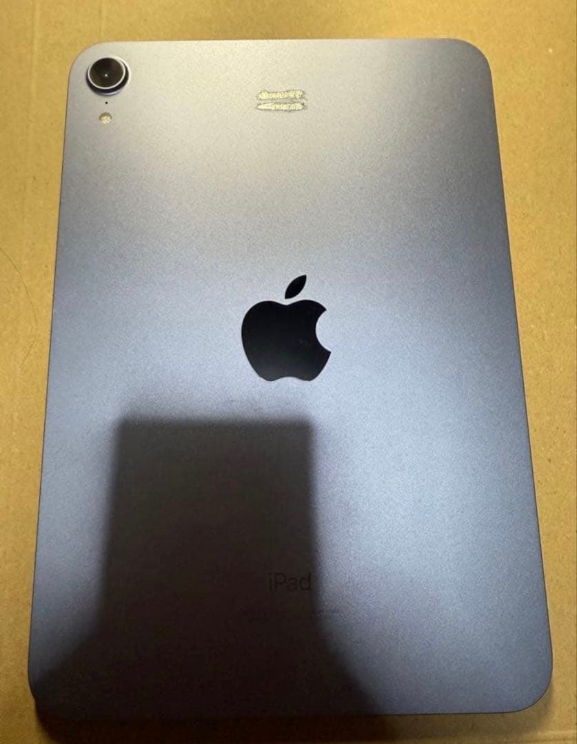 Apple iPad mini 6本体