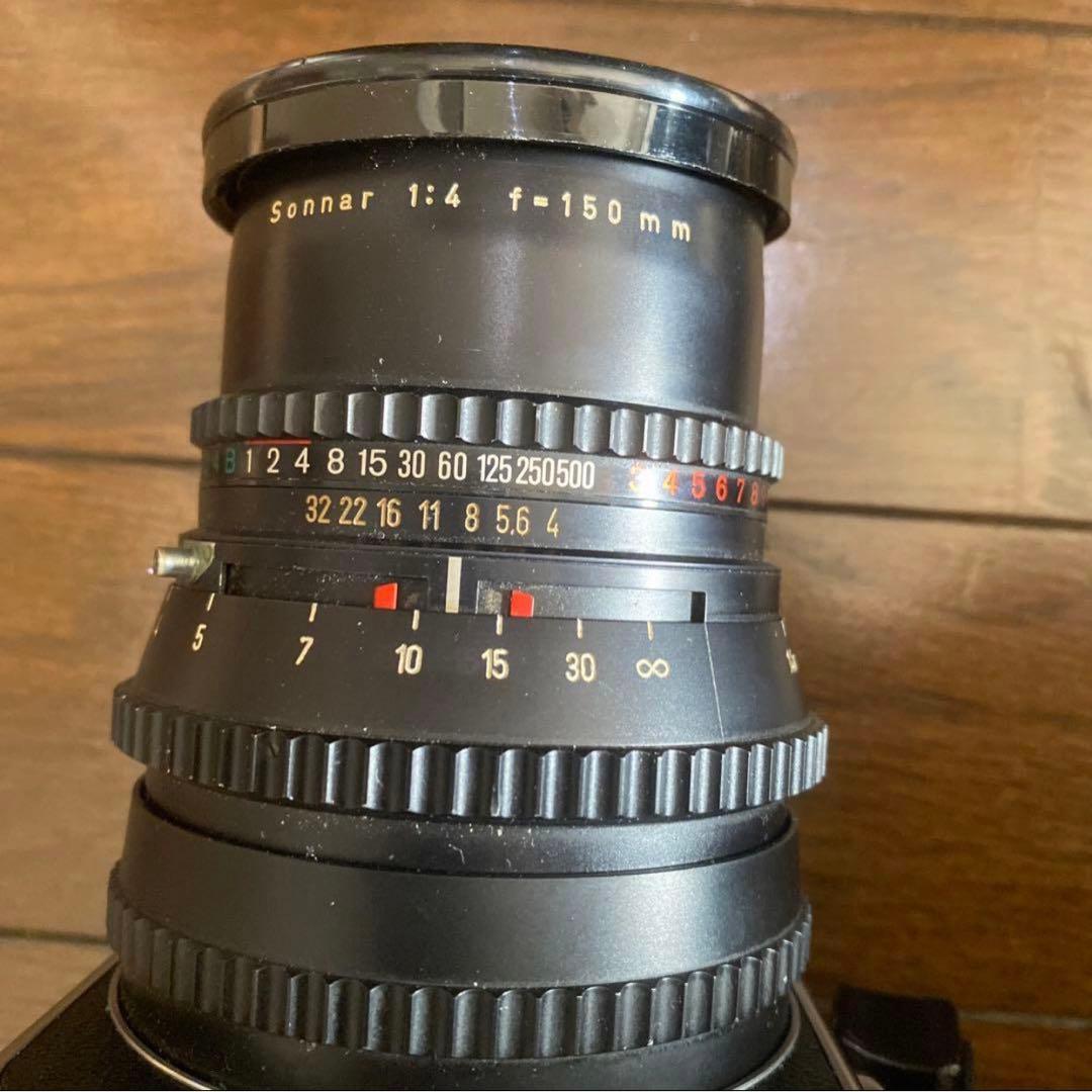 Hasselblad 500C 中判カメラ レンズ　セット　レア　レトロ