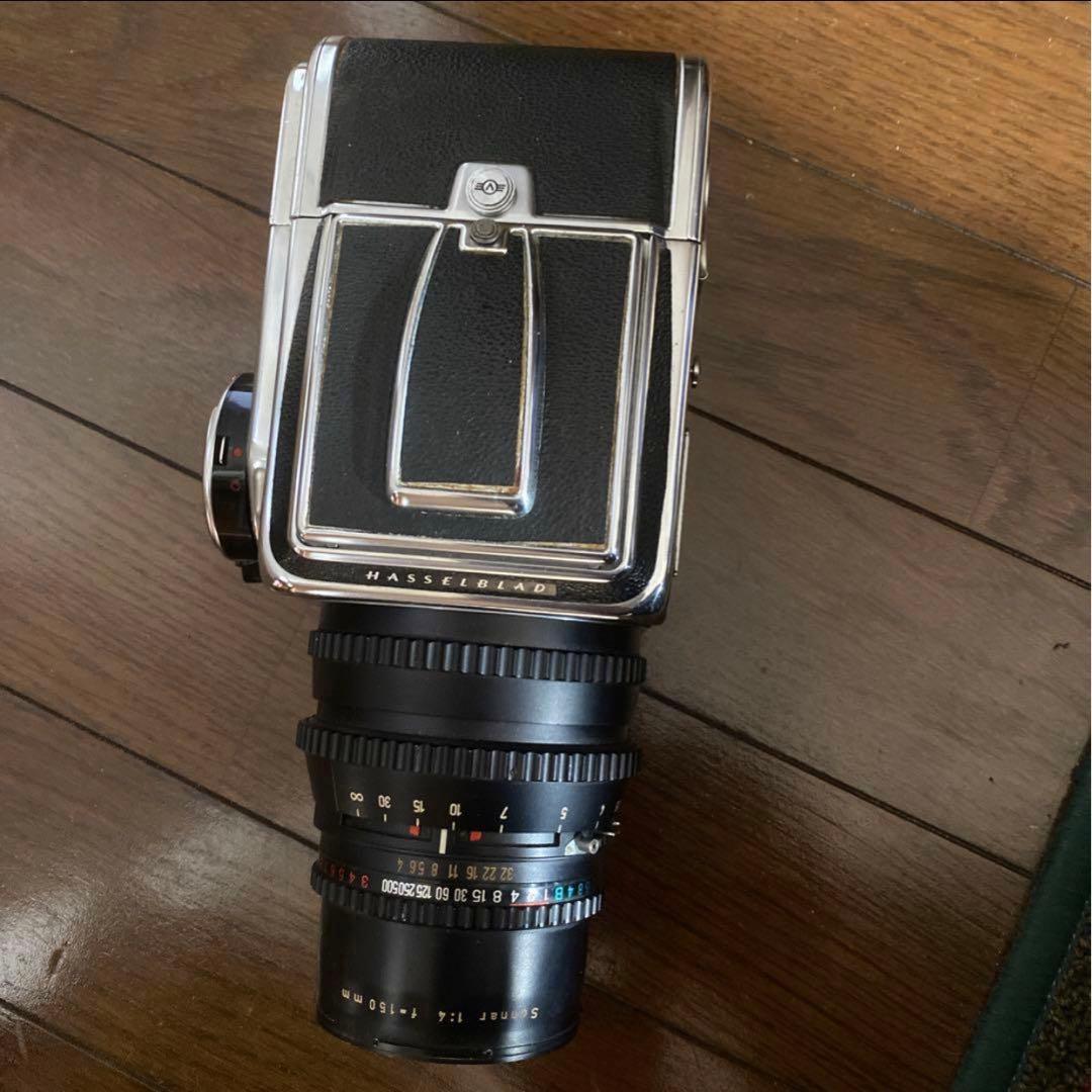 Hasselblad 500C 中判カメラ レンズ　セット　レア　レトロ