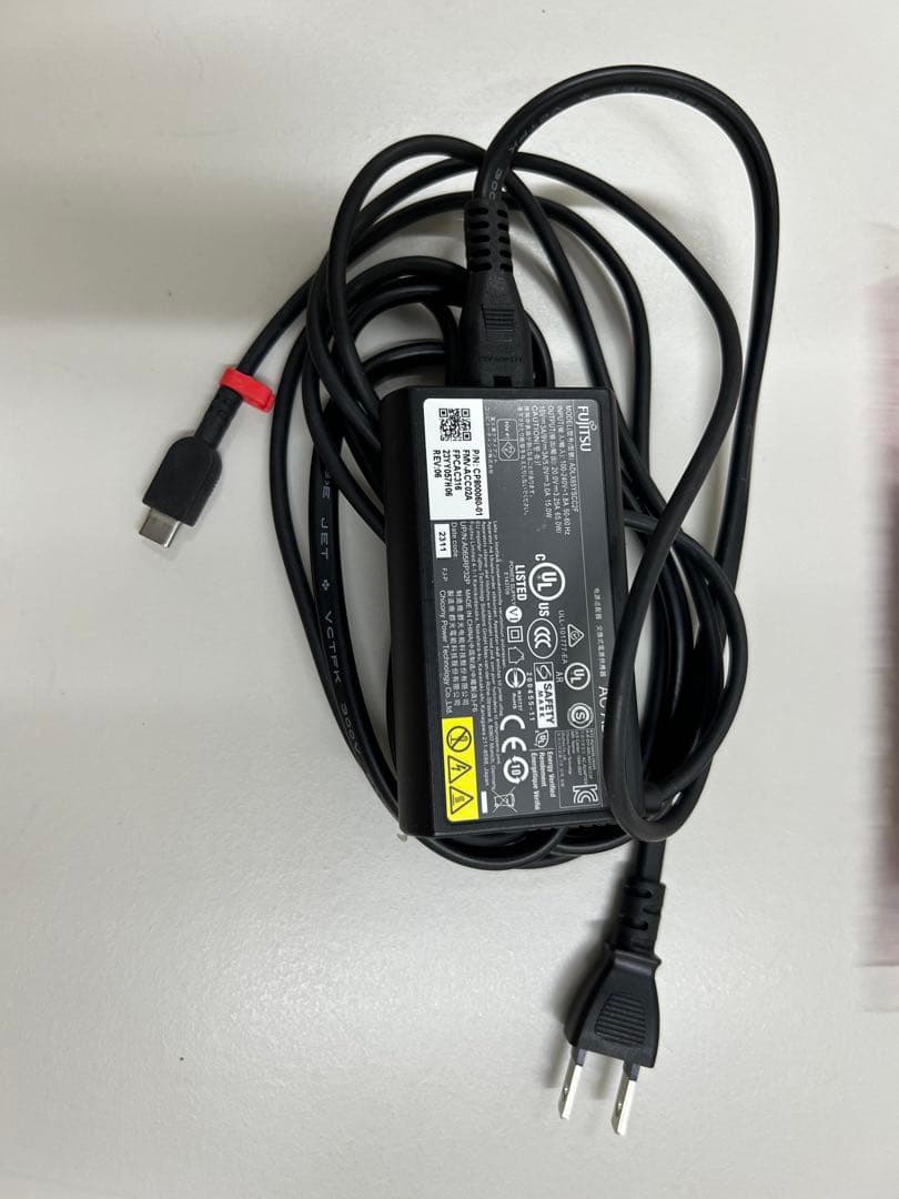 超軽量LIFEBOOK UH90/H1 1360P 16G 512G 14インチ