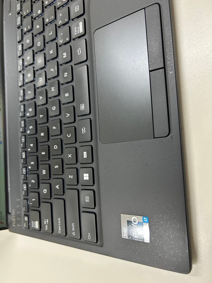 超軽量LIFEBOOK UH90/H1 1360P 16G 512G 14インチ