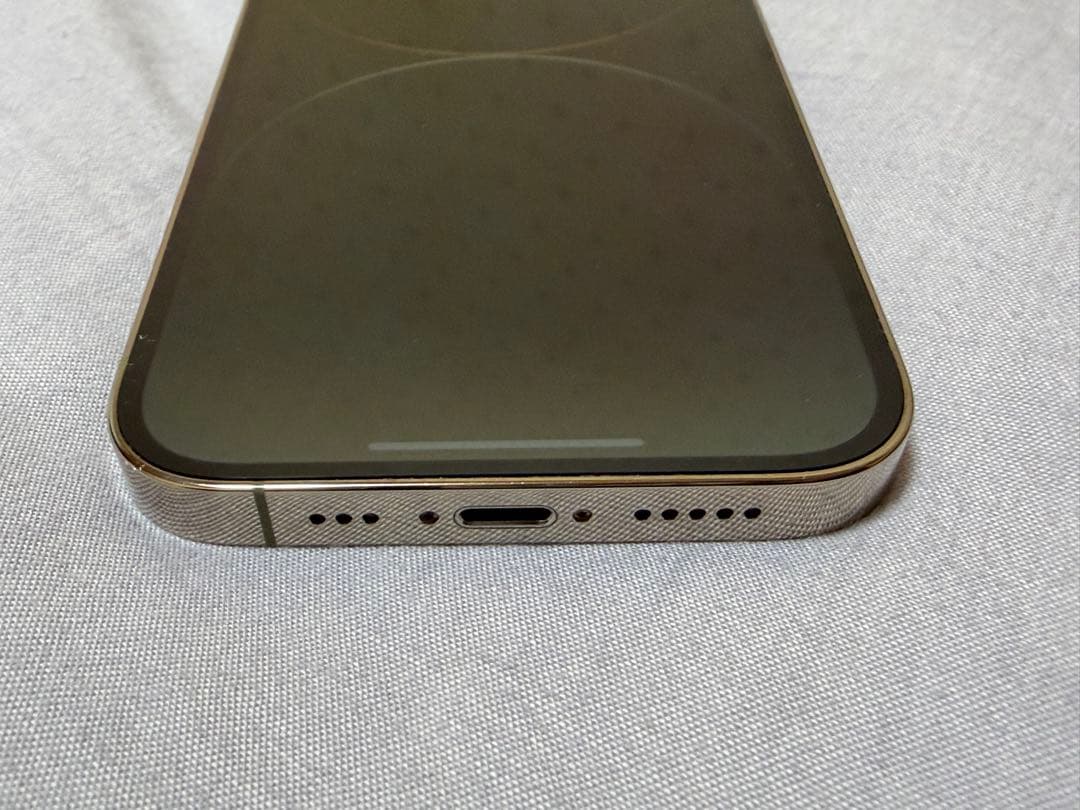 iPhone 14Pro 256GB ゴールド