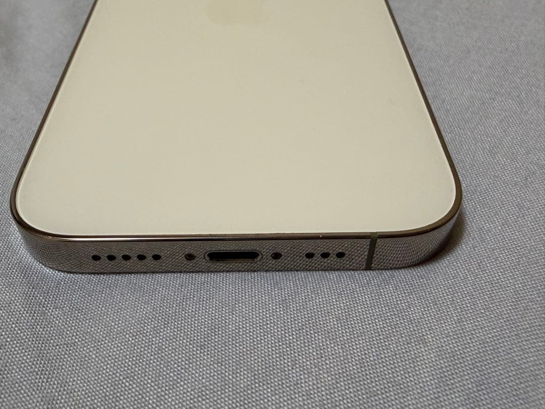 iPhone 14Pro 256GB ゴールド