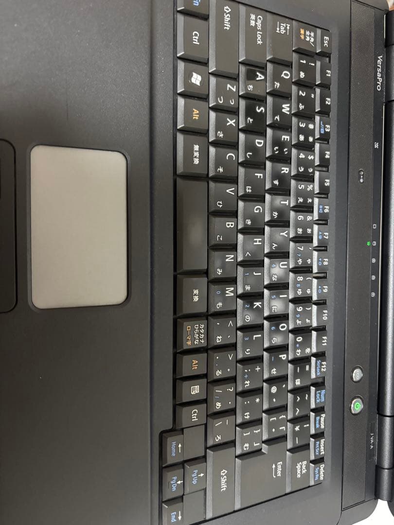 NEC VersaPro Core2Duo Windows10 Pro 動作OK