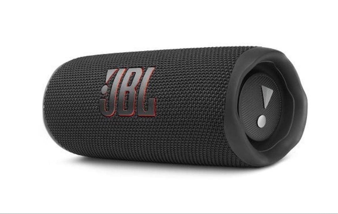 JBL FLIP6 ポータブルスピーカー ブラック