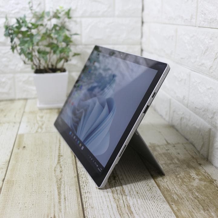surface pro7+ タッチパネル LTE対応 Office2024