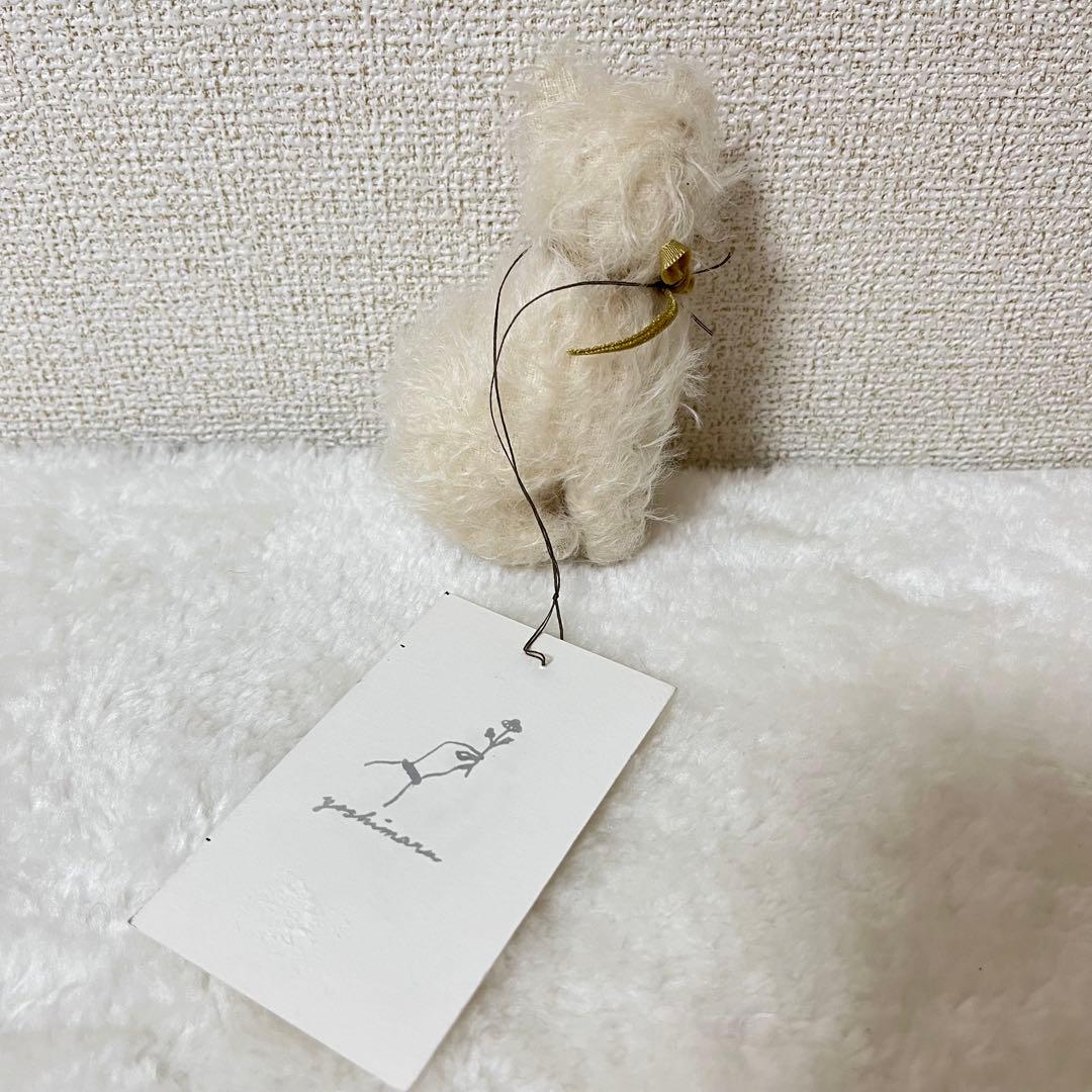 人気作家様　yoshimaru ねこ　ぬいぐるみ　ハンドメイド