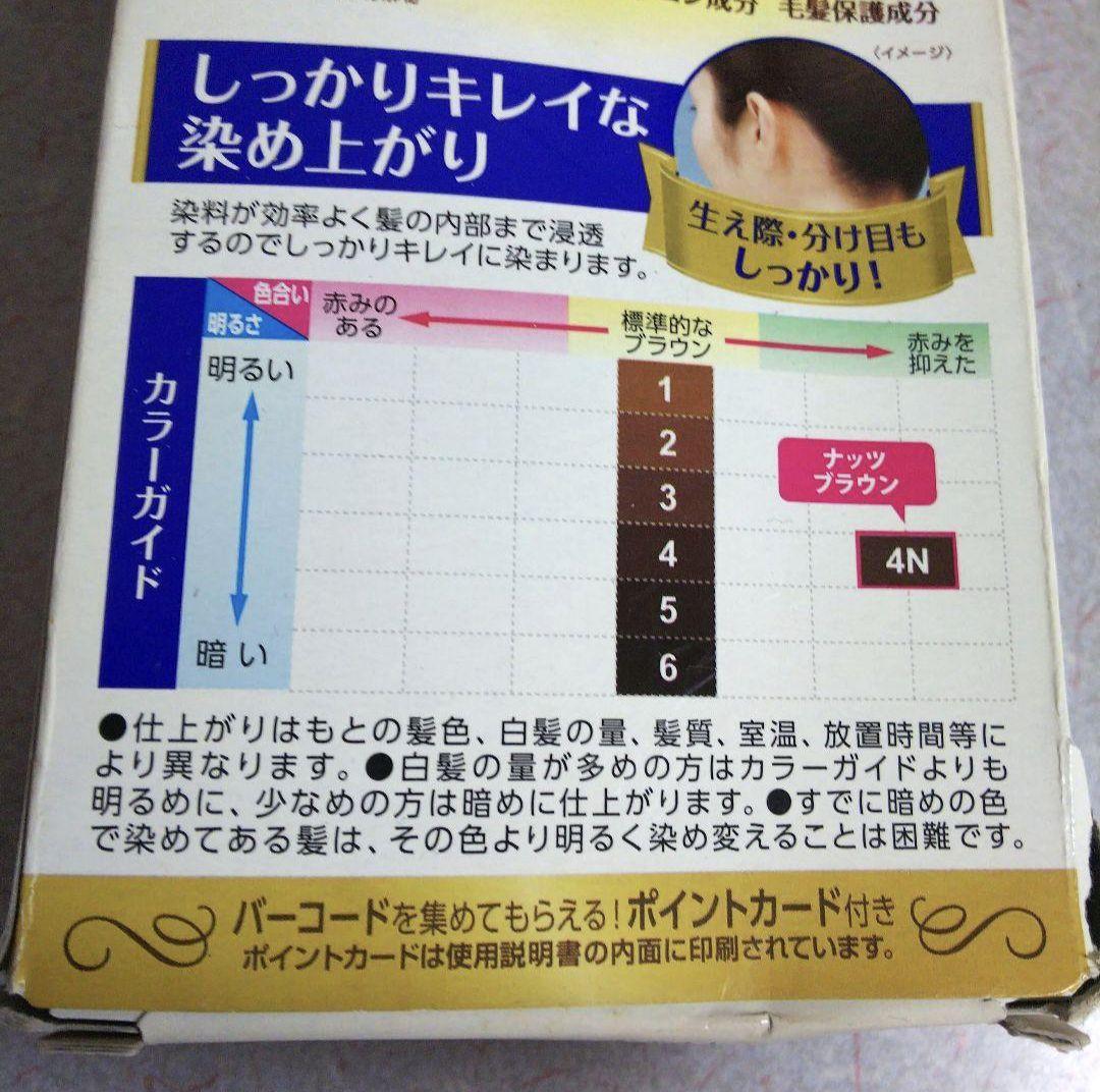 白髪染め 白髪用ヘアカラー 多種 17箱 まとめ売り