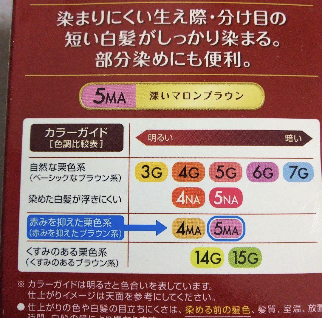 白髪染め 白髪用ヘアカラー 多種 17箱 まとめ売り