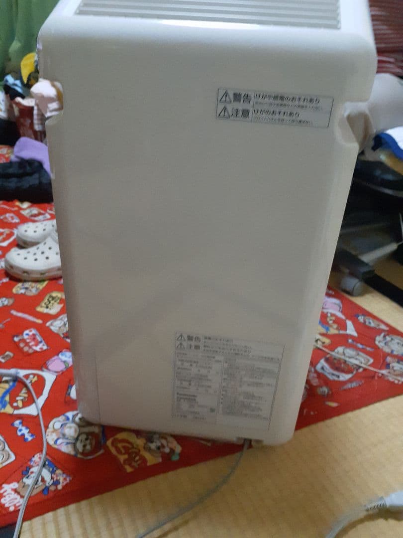 ❤️お値下げPanasonic F-VXK40 空気清浄機(加湿器付)