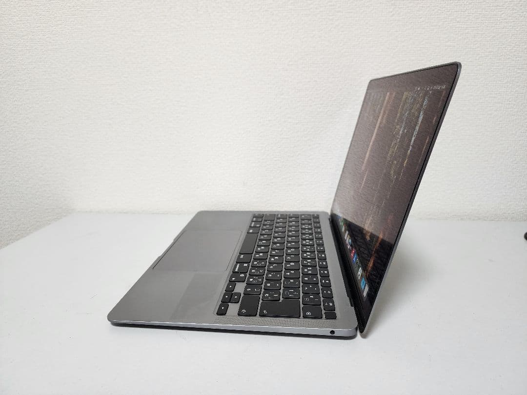 Macbook Air 2020 M1/8GB/256GB バッテリー正常