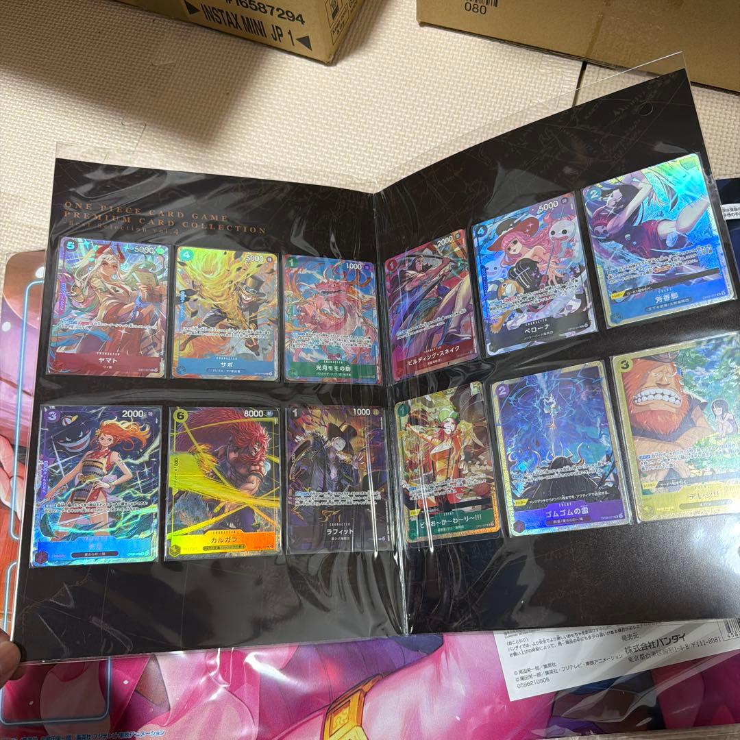 ONE PIECE CARD GAME 16枚セット