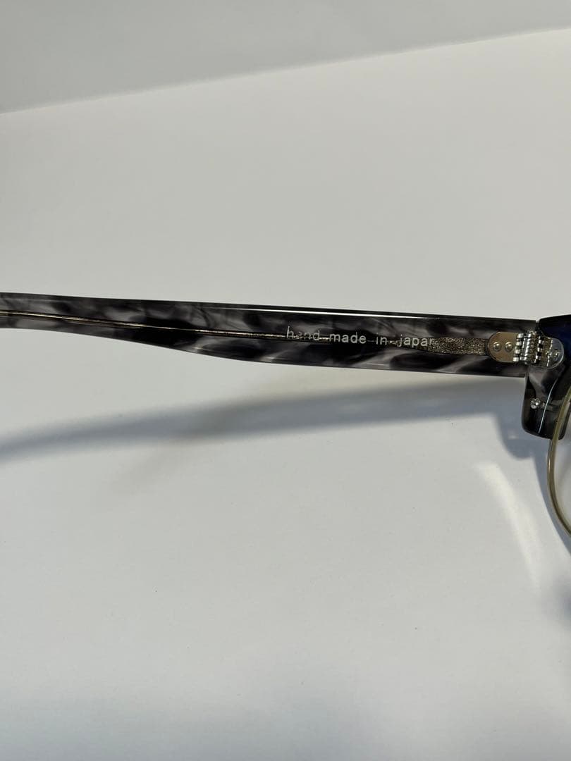 EFFECTOR エフェクター EVEN マーブルデザイン サングラス ブラック