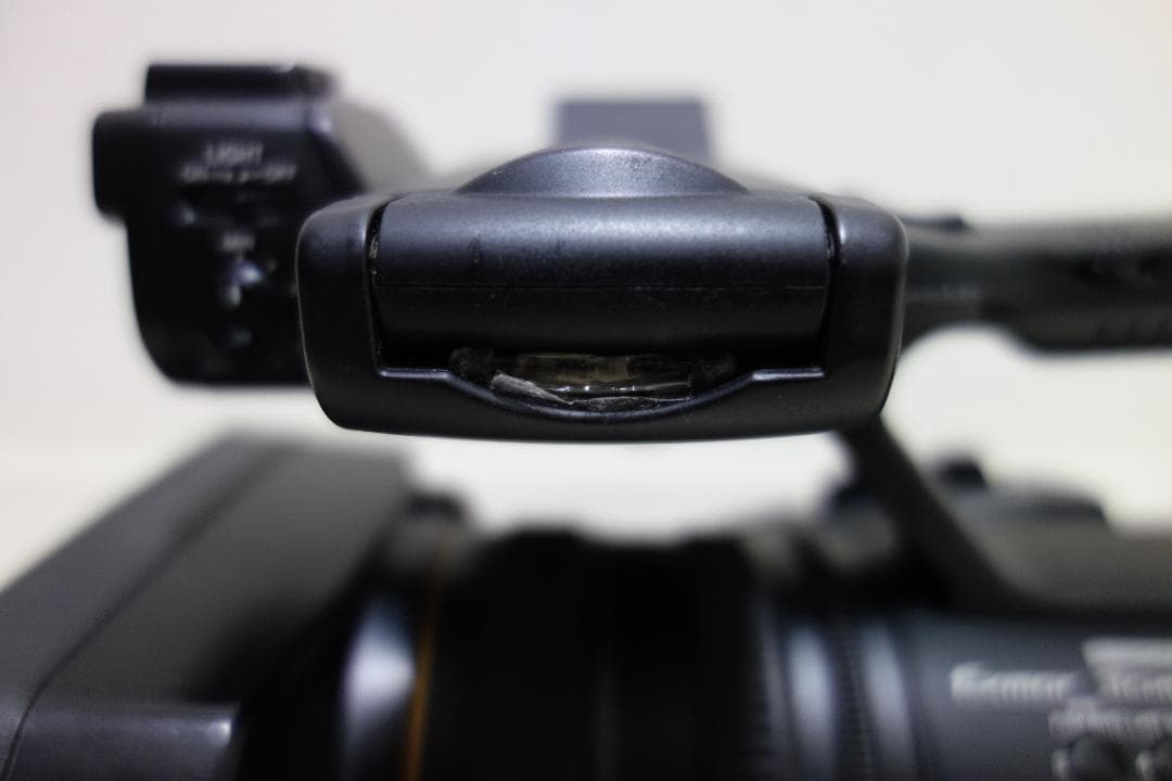 撮影OK 業務用 デジタルビデオカメラ HXR-NX5R NXCAM SONY