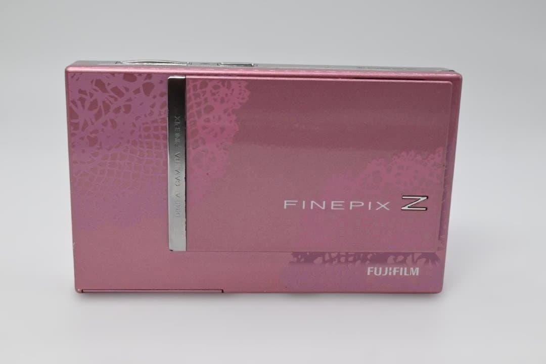 Fujifilm FinePix Z250 fd ピンク【動作確認済み】