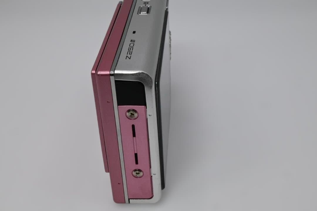 Fujifilm FinePix Z250 fd ピンク【動作確認済み】
