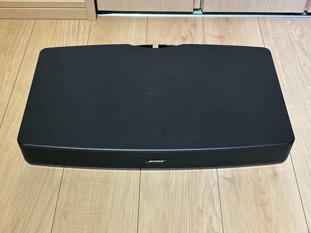 Bose Solo TV sound system テレビ PC スピーカー