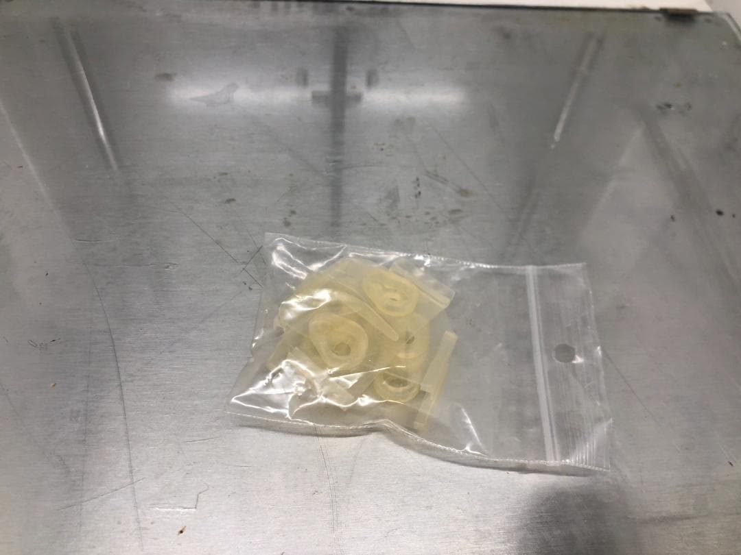 Ultimaker S5 動作品　フィラメント多数