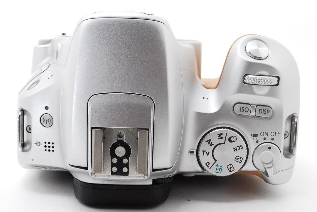 Canon Kiss X9 Wi-Fiスマホ転送OK 手振れ補正 初心者向け
