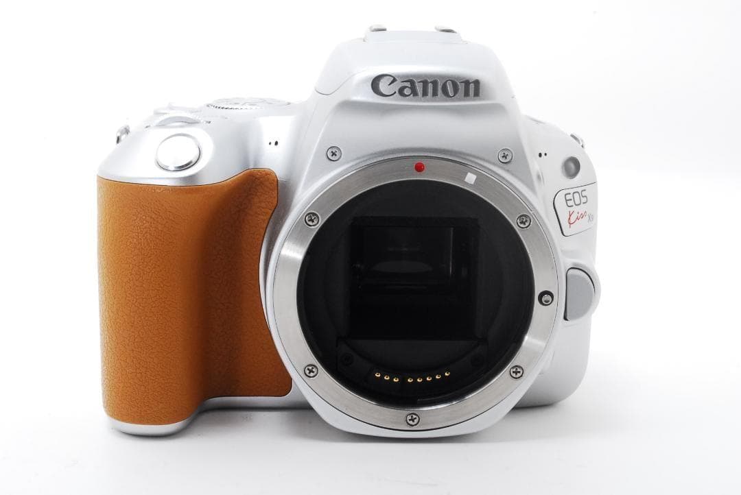 Canon Kiss X9 Wi-Fiスマホ転送OK 手振れ補正 初心者向け