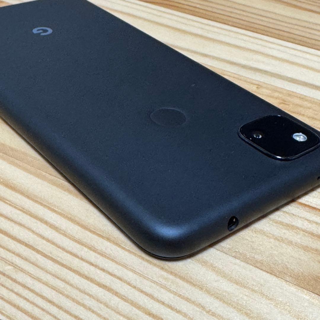 スマートフォン本体 Google Pixel 4a 6170