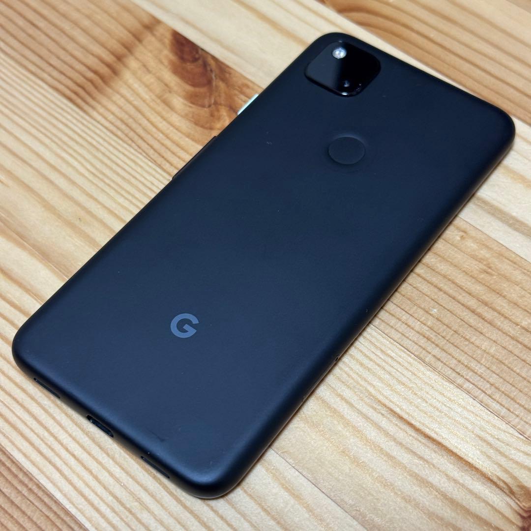 スマートフォン本体 Google Pixel 4a 6170