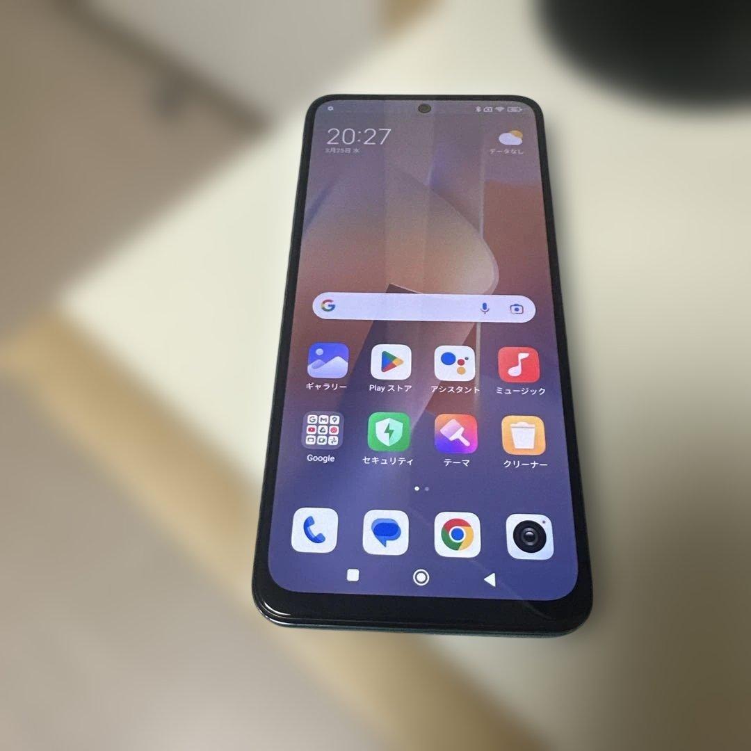 スマートフォン本体 realme note11