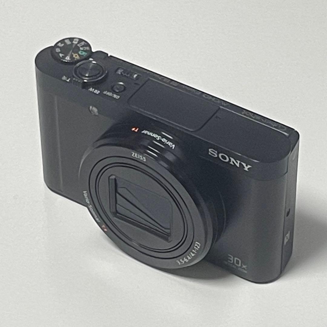SONY Cyber-shot DSC-WX500 ソニー デジカメ 難あり