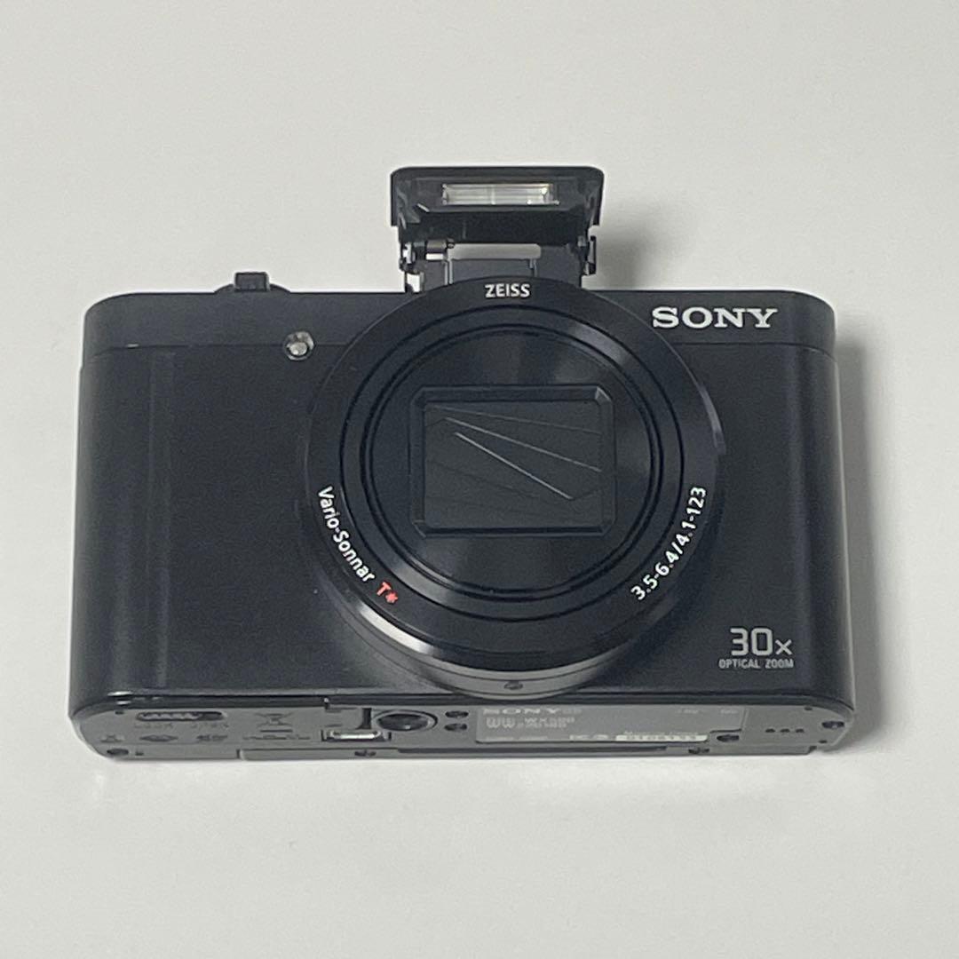 SONY Cyber-shot DSC-WX500 ソニー デジカメ 難あり