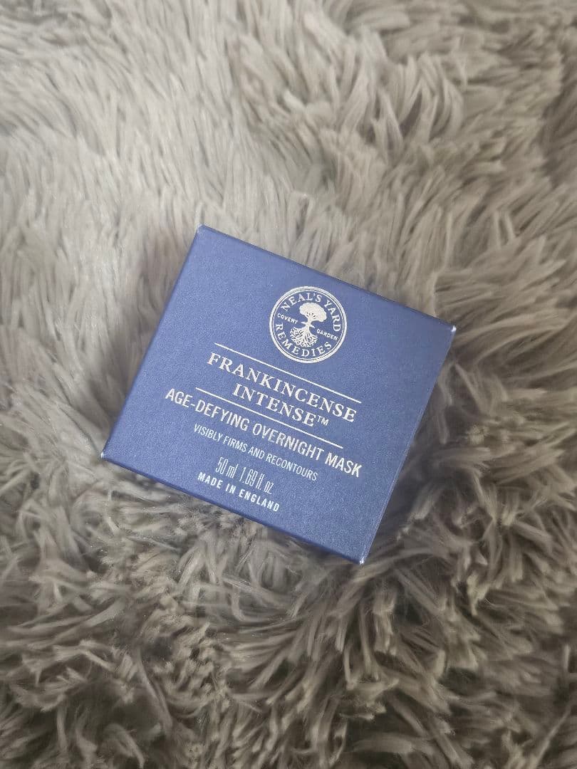 NEALS YARD⭐フランキンセンスインテンススリーピングマスク未開封50ml