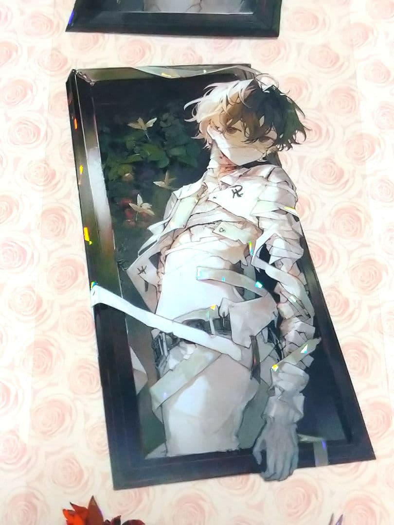 のこり２✩廃盤品✩J1127＃前因难妄(贝壳光)切り売り海外人物男の子AIマステ