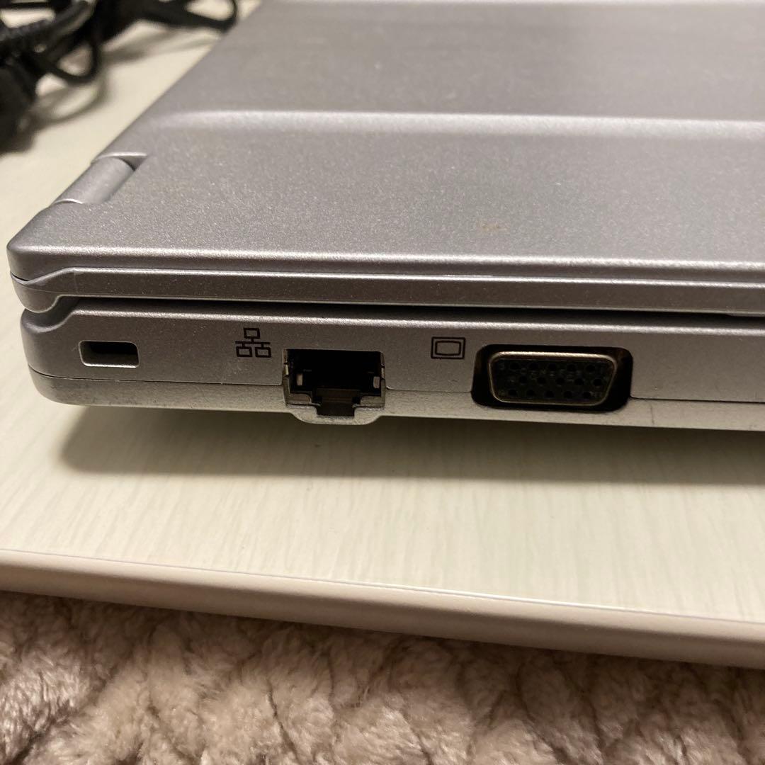 最終値下げ　パナソニック　レッツノート　cf-sz6