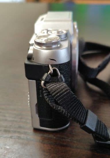 LUMIX ミラーレス一眼カメラ 本体 DMC-GF7
