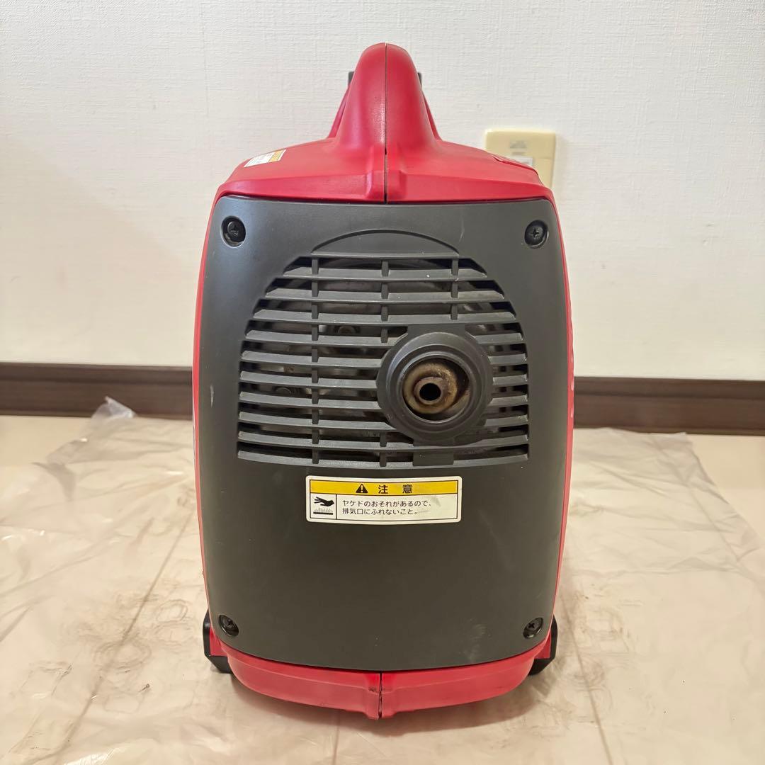 honda eu9i entry ホンダ インバーター発電機 DIY