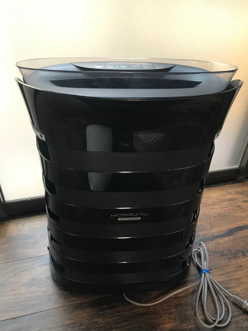 (美品)シャーププラズマクラスター空気清浄機【モスキート】