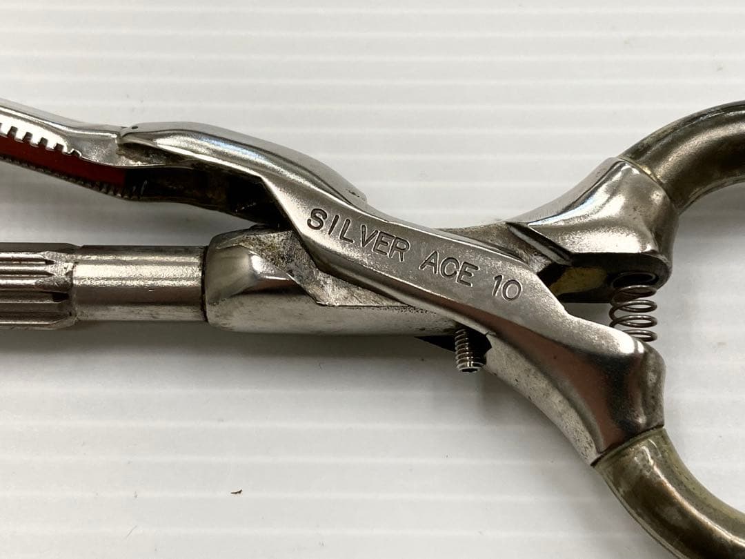 中古 ニチリ シルバー エース 10